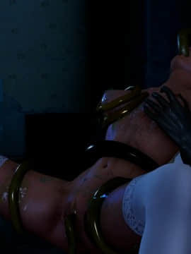 [HoneyHappy] Rape Night_RNR292