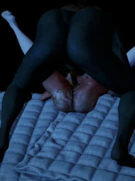 [HoneyHappy] Rape Night_RNR349