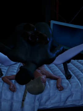 [HoneyHappy] Rape Night_RNR359