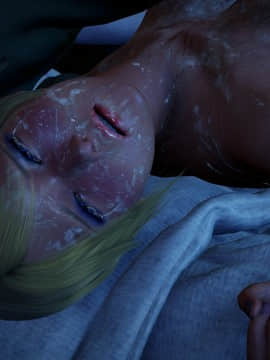 [HoneyHappy] Rape Night_RNR361