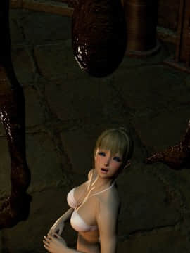 [HoneyHappy] Monster rape_A009