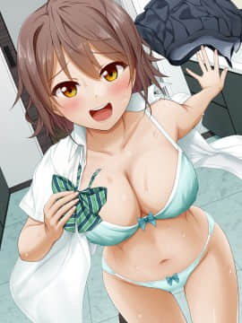 [Erostellus (Miel)] おにーちゃんっ私も一緒にはいっちゃう [DL版]_B0017