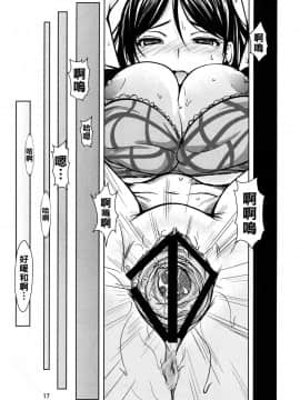 (C79) [Obsidian Order (しょーだのりひろ)] No buts II (とある魔術の禁書目録)_015