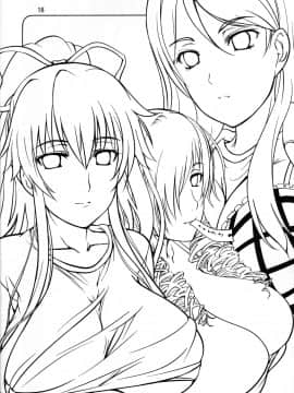 (C79) [Obsidian Order (しょーだのりひろ)] No buts II (とある魔術の禁書目録)_016