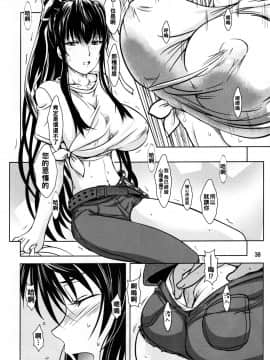 (C79) [Obsidian Order (しょーだのりひろ)] No buts II (とある魔術の禁書目録)_036