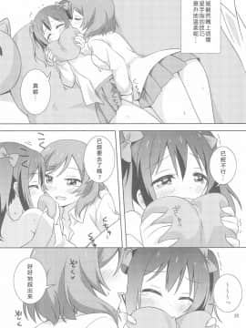 [村上個人漢化] (C97) [梅の実画報 (うめきち)] やきいも焼けたか (ラブライブ!)_20