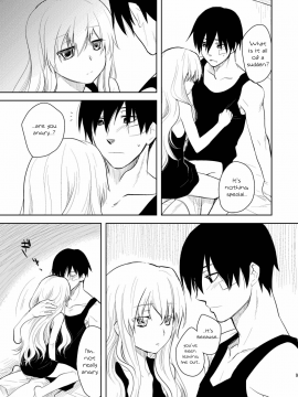 (COMIC1☆4) [AHM (犬ブレード, 楽人満願)] 黒田(妻)七変化 (DARKER THAN BLACK) [英訳]_08