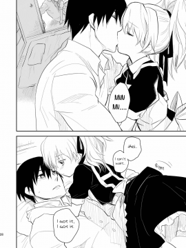 (COMIC1☆4) [AHM (犬ブレード, 楽人満願)] 黒田(妻)七変化 (DARKER THAN BLACK) [英訳]_27