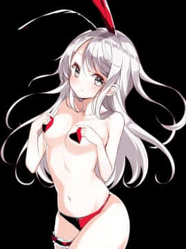[はまけん。] 妹妹一天只和我对上一次眼 妹が１日1回しか目を合わせてくれない [无糖·漫画组]_110