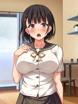 (同人CG集) [汁っけの多い柘榴] デリヘル呼んだら同級生だったのでメチャクチャ中出しした_545_CG_15_A02
