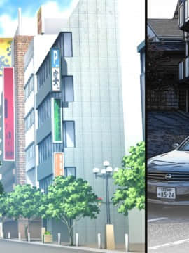 (同人CG集) [にぼ煮干 (にぼ)] パパと娘の性交日記～したたか連れ子がパパを生H誘惑してきて～_004_3_004