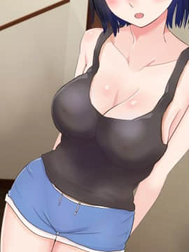 (同人CG集) [にぼ煮干 (にぼ)] パパと娘の性交日記～したたか連れ子がパパを生H誘惑してきて～_063_3_063