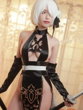 [elizamiaomiao] (eliza喵喵) 2B shinobi_30_FBBB497B_9A37_4231_A159_2E1BC82FFA93