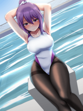 [Pixiv] 霧島 鮎（アユアユ）(305770)_81706735_p0-タマ競泳