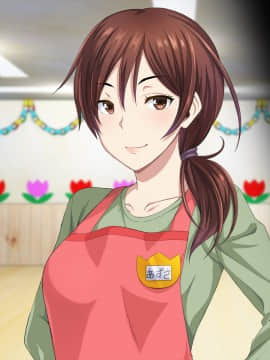 (同人CG集) [やればできる娘。] 新米男性保育士は誘惑がいっぱい♪_216_016