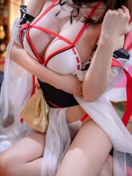 [雯妹] Amagi-Wending Waters, Serene Lotus_20_mengduo.xyz_16