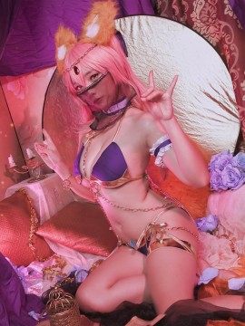 [Messie Huang] Tamamo Dancer_01_Messie_Huang_Tamamo_Dancer_1