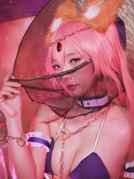 [Messie Huang] Tamamo Dancer_05_Messie_Huang_Tamamo_Dancer_5