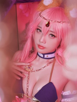 [Messie Huang] Tamamo Dancer_11_Messie_Huang_Tamamo_Dancer_11