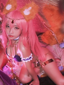 [Messie Huang] Tamamo Dancer_14_Messie_Huang_Tamamo_Dancer_14