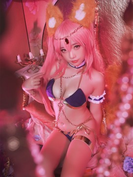[Messie Huang] Tamamo Dancer_17_Messie_Huang_Tamamo_Dancer_17