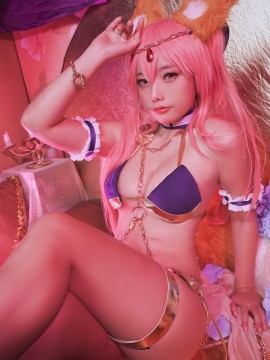 [Messie Huang] Tamamo Dancer_19_Messie_Huang_Tamamo_Dancer_19
