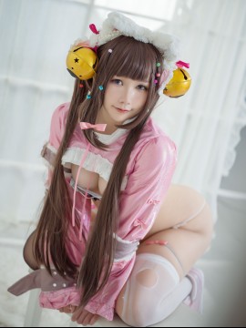 [麻花麻花酱] Pakhet_MKTB00023