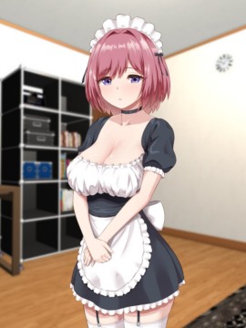 (同人CG集) [うらやまや (うらやま)] メイドさんとのSEX漬けな日々_data_m_nontext_0013