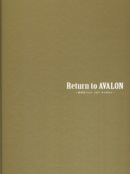 Return to Avalon -Fate Art Works-_003