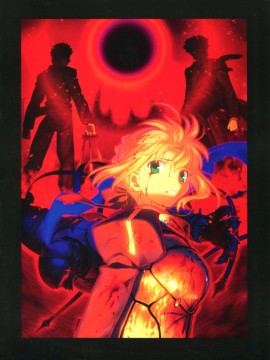 Return to Avalon -Fate Art Works-_023