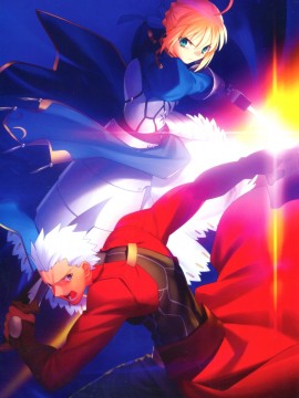 Return to Avalon -Fate Art Works-_026