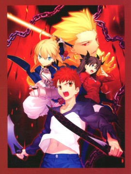 Return to Avalon -Fate Art Works-_028