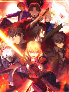 Return to Avalon -Fate Art Works-_031