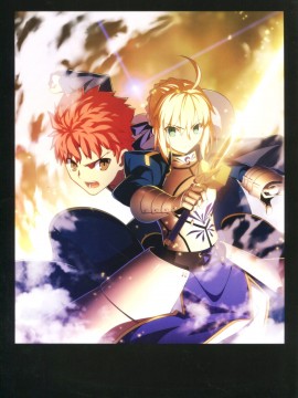 Return to Avalon -Fate Art Works-_034