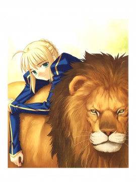 Return to Avalon -Fate Art Works-_061