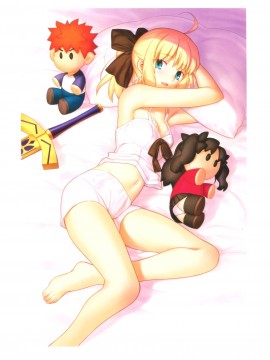 Return to Avalon -Fate Art Works-_063