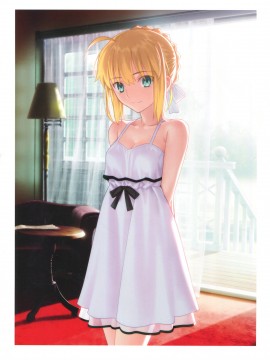 Return to Avalon -Fate Art Works-_102