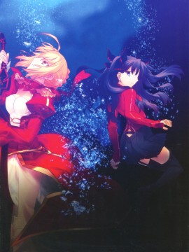 Return to Avalon -Fate Art Works-_107