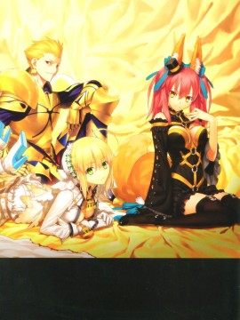 Return to Avalon -Fate Art Works-_109