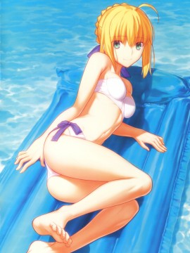Return to Avalon -Fate Art Works-_115