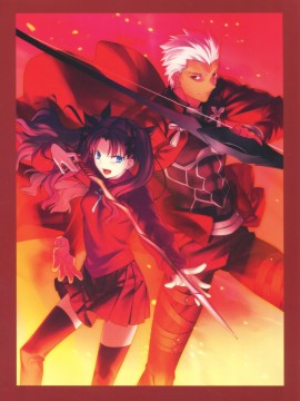 Return to Avalon -Fate Art Works-_151