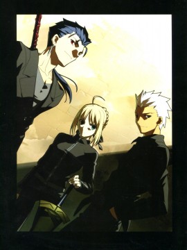 Return to Avalon -Fate Art Works-_156