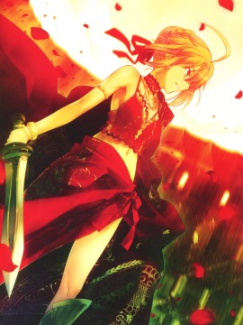 Return to Avalon -Fate Art Works-_161