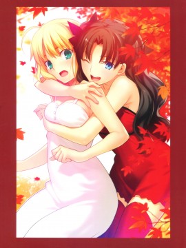 Return to Avalon -Fate Art Works-_170
