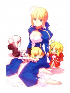 Return to Avalon -Fate Art Works-_176