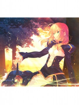 Return to Avalon -Fate Art Works-_180