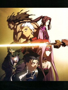 Return to Avalon -Fate Art Works-_204