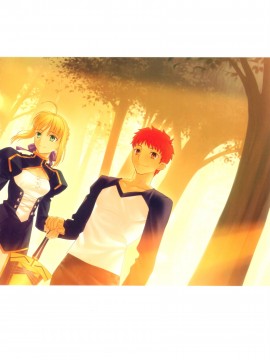 Return to Avalon -Fate Art Works-_209