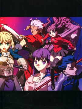 Return to Avalon -Fate Art Works-_213