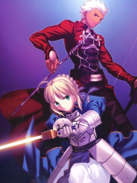 Return to Avalon -Fate Art Works-_216